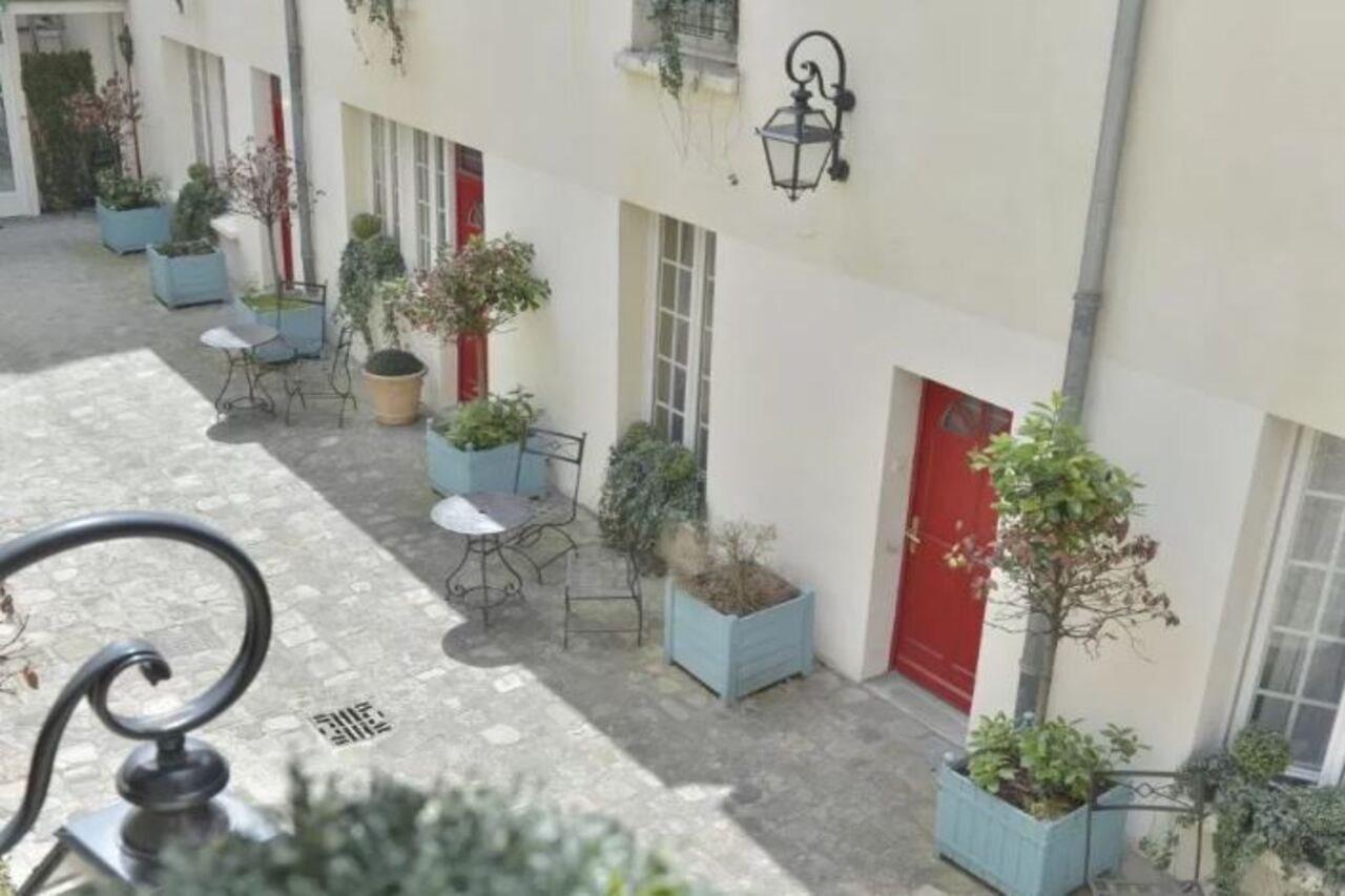 Hotel Suites Unic Renoir Saint-Germain Paris Exterior photo