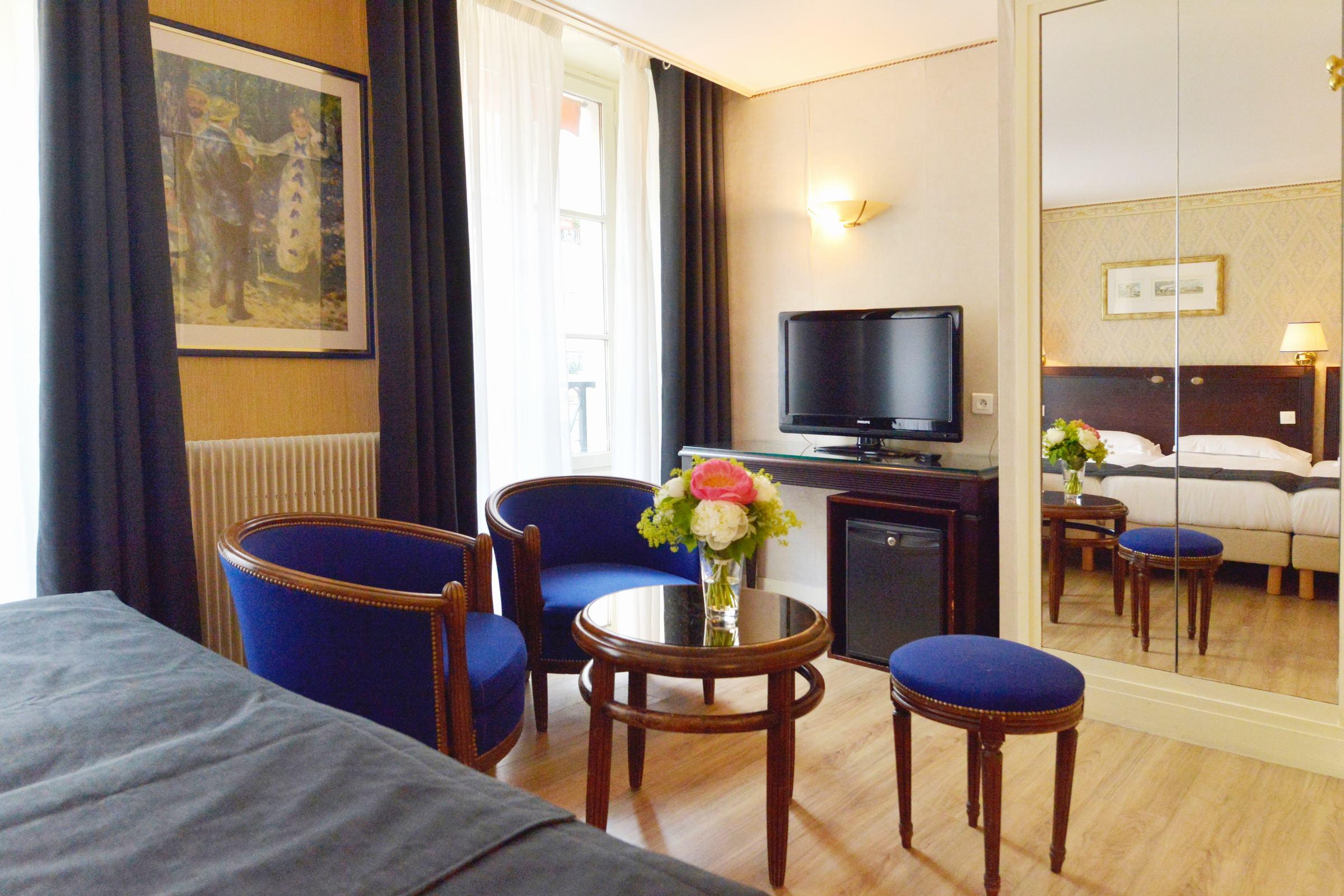 Hotel Suites Unic Renoir Saint-Germain Paris Exterior photo