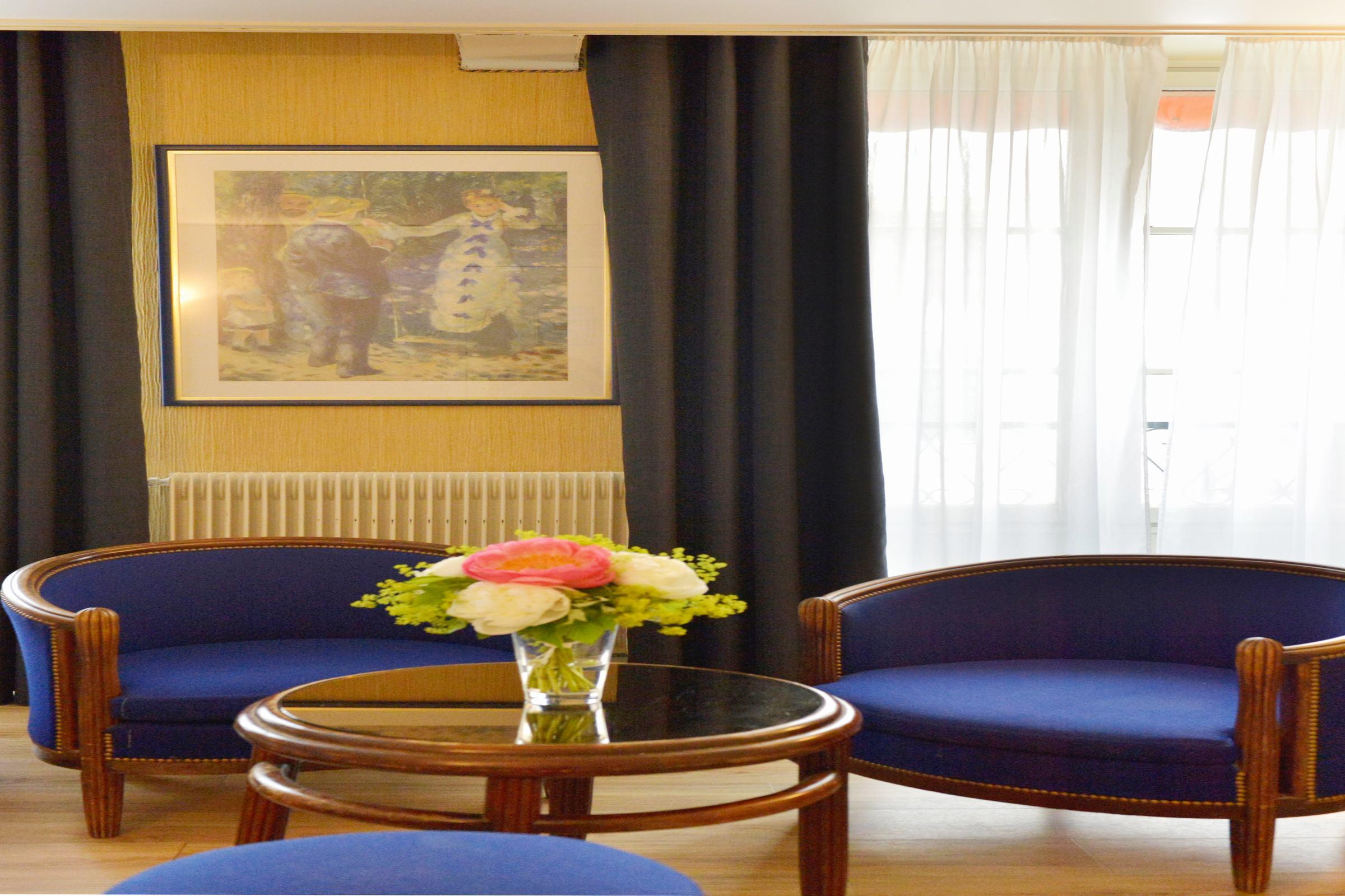 Hotel Suites Unic Renoir Saint-Germain Paris Exterior photo