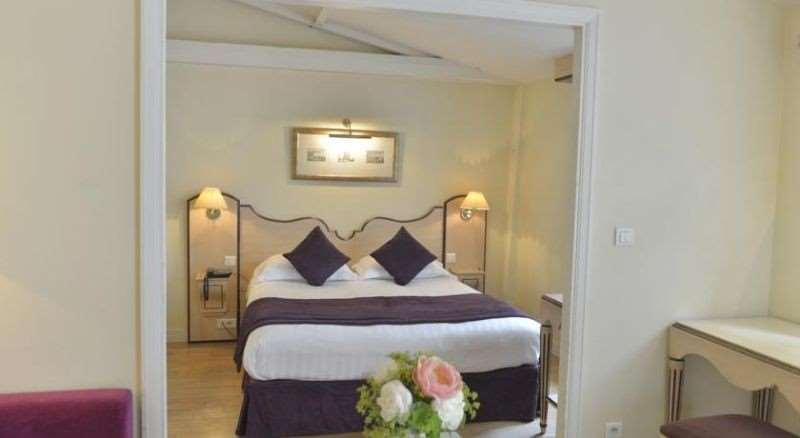 Hotel Suites Unic Renoir Saint-Germain Paris Room photo